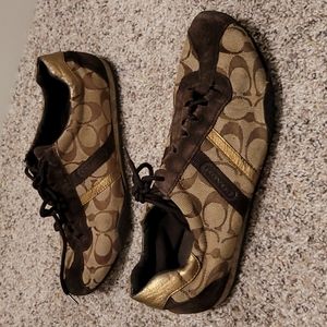 Coach Katelyn Sneaker